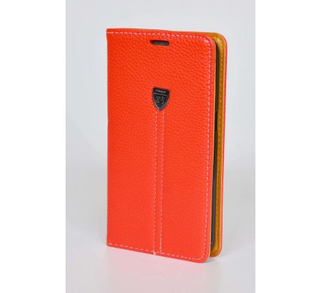 Púzdro knižkové WALLET BUSINESS pre SAMSUNG GALAXY S7 (G930F) - červené