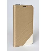 Púzdro knižkové MAGNET BOOK FRESH pre HUAWEI HONOR 5X - zlaté