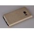 Púzdro knižkové WALLET BUSINESS pre XIAOMI REDMI 3S - zlaté