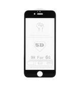 TVRDENÉ SKLO ROAR 5D CURVED GLASS pre SAMSUNG GALAXY S8 PLUS (G955F) - čierne