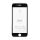 TVRDENÉ SKLO ROAR 5D CURVED GLASS pre SAMSUNG GALAXY S8 PLUS (G955F) - čierne