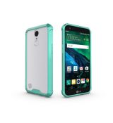 Púzdro SHOCK CASE pre LG K10 (2017) - zelené