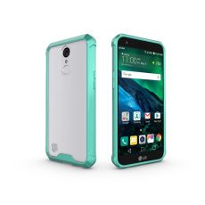 Púzdro SHOCK CASE pre LG K10 (2017) - zelené
