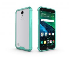 Púzdro SHOCK CASE pre LG K10 (2017) - zelené