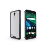 Púzdro SHOCK CASE pre LG K10 (2017) - čierne
