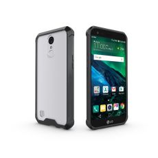 Púzdro SHOCK CASE pre LG K10 (2017) - čierne