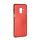 Púzdro MERCURY iJELLY CASE pre SAMSUNG GALAXY A8 2018 (A530F) - červené