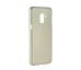 Púzdro MERCURY iJELLY CASE pre SAMSUNG GALAXY A8+ 2018 (A730F) - zlaté