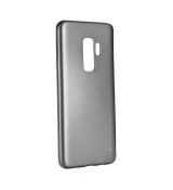 Púzdro MERCURY iJELLY CASE pre SAMSUNG GALAXY S9 - šedé