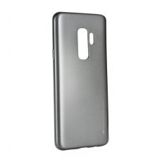 Púzdro MERCURY iJELLY CASE pre SAMSUNG GALAXY S9 - šedé