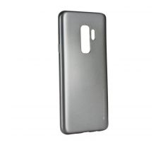 Púzdro MERCURY iJELLY CASE pre SAMSUNG GALAXY S9 - šedé