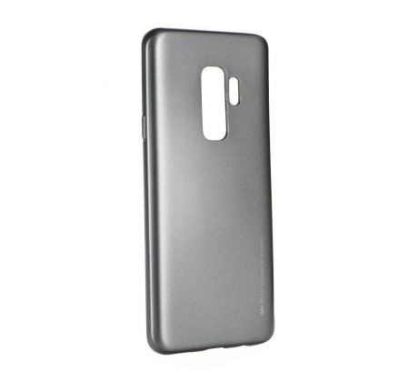 Púzdro MERCURY iJELLY CASE pre SAMSUNG GALAXY S9 - šedé