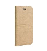 Púzdro knižkové diárové URBAN BOOK pre HUAWEI P9 LITE MINI - zlaté