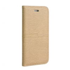 Púzdro knižkové diárové URBAN BOOK pre HUAWEI P9 LITE MINI - zlaté