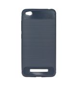 Púzdro FORCELL CARBON pre XIAOMI REDMI 4a - šedé