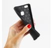 Púzdro CARBON CASE pre HUAWEI P9 LITE  - čierne
