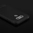 Púzdro CARBON CASE pre LG G6 - čierne