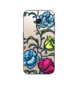 Púzdro SILIKÓNOVÉ SLIM CASE ART pre SAMSUNG GALAXY A5 (A520F) 2017 - MGL039
