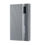 Externá batéria - POWER BANK REMAX RPP-53 10000 mAh - šedá
