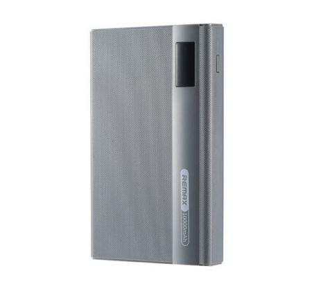 Externá batéria - POWER BANK REMAX RPP-53 10000 mAh - šedá