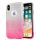 Púzdro SHINING CASE pre HUAWEI P9 LITE MINI - ružovo transparentné
