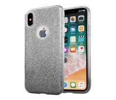 Púzdro SHINING CASE pre LG Q6 - čierne