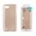 Púzdro MERCURY iJELLY CASE pre LG Q6 - zlaté