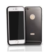 Púzdro Rámik BUMPER LUSTRO pre SAMSUNG GALAXY S3 (i9300) - čierny
