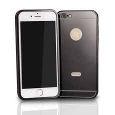 Púzdro Rámik BUMPER LUSTRO  pre SAMSUNG GALAXY S3 (i9300) - čierny