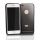 Púzdro Rámik BUMPER LUSTRO  pre SAMSUNG GALAXY S3 (i9300) - čierny