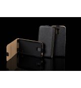 Púzdro knižkové SLIM FLIP FLEXI pre HUAWEI MATE 10 PRO - čierne