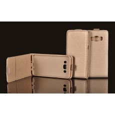 Púzdro knižkové SLIM FLIP FLEXI pre SAMSUNG GALAXY S9 (G960F) - zlaté