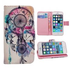 Knižkové púzdro DESIGN WALLET pre HUAWEI P9 LITE MINI - dream wind