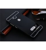 Púzdro Rámik ELECTRO BUMPER + zadný kryt pre HTC DESIRE 820 - čierny