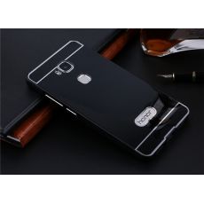 Púzdro Rámik ELECTRO BUMPER + zadný kryt pre HTC DESIRE 820 - čierny