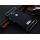 Púzdro Rámik ELECTRO BUMPER + zadný kryt pre HTC DESIRE 820 - čierny