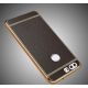 Púzdro SILIKÓNOVÉ BUSSINES CASE pre HUAWEI HONOR 5C (Honor 7 Lite) - hnedé