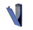 Púzdro knižkové SLIM FLIP FLEXI pre SAMSUNG GALAXY A8 2018 (A530F) - modré