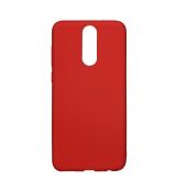 Púzdro FORCELL SOFT pre XIAOMI REDMI NOTE 5A PRIME - červené