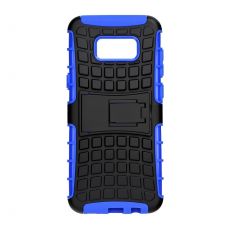 Púzdro PANZER CASE pre SAMSUNG GALAXY S8 (G950F) - modro čierne