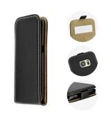 Púzdro knižkové SLIM FLIP FLEXI FRESH pre XIAOMI REDMI 4a - čierne