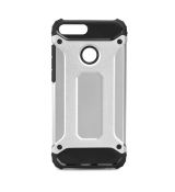 Púzdro ARMOR NEO CASE pre HUAWEI P SMART - strieborné