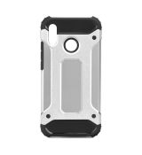 Púzdro ARMOR NEO CASE pre HUAWEI P20 LITE - strieborné
