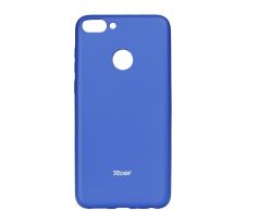 Púzdro SILIKÓNOVÉ ROAR COLORFUL JELLY CASE pre HUAWEI P SMART - modré