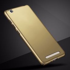 Zadný kryt SLIM HARD TPU pre LENOVO MOTO X4 - zlatý
