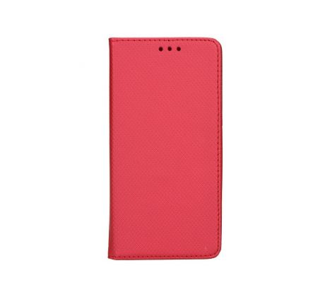 Púzdro knižkové SMART BOOK CASE pre HTC U11 LIFE - červené