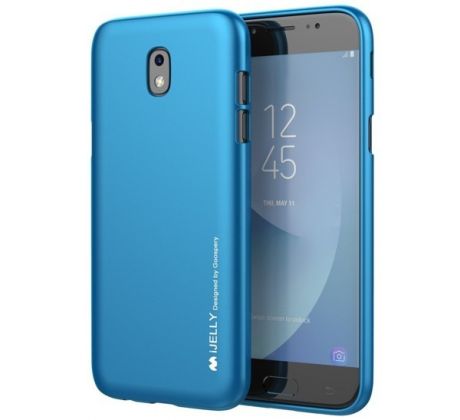 Púzdro MERCURY iJELLY CASE pre SAMSUNG GALAXY J5 (J530F) 2017 - modré