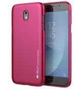 Púzdro MERCURY iJELLY CASE pre SAMSUNG GALAXY J5 (J530F) 2017 - ružové