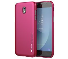 Púzdro MERCURY iJELLY CASE pre SAMSUNG GALAXY J5 (J530F) 2017 - ružové