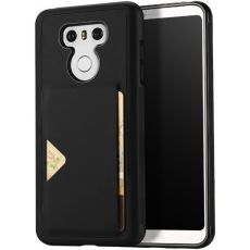 Púzdro DUX DUCIS POCARD SERIES pre LG G6 - čierne